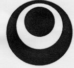 沖縄おきなわ（由来）外側の円は、海を表します。白い部分は「ＯＫＩＮＡＷＡ」の頭文字「Ｏ」を表すと共に、伸びゆく未来の海洋・平和・発展のシンボルとなっています。①那覇（なは）②デイゴ③ノグチゲラ④リュウキュウマツ