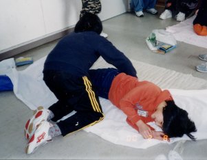 簡単そうでむずかしい・・・