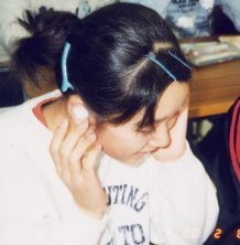 はっきり聞き取れない