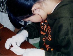 もっと早くきれいにできるはずなのに・・・